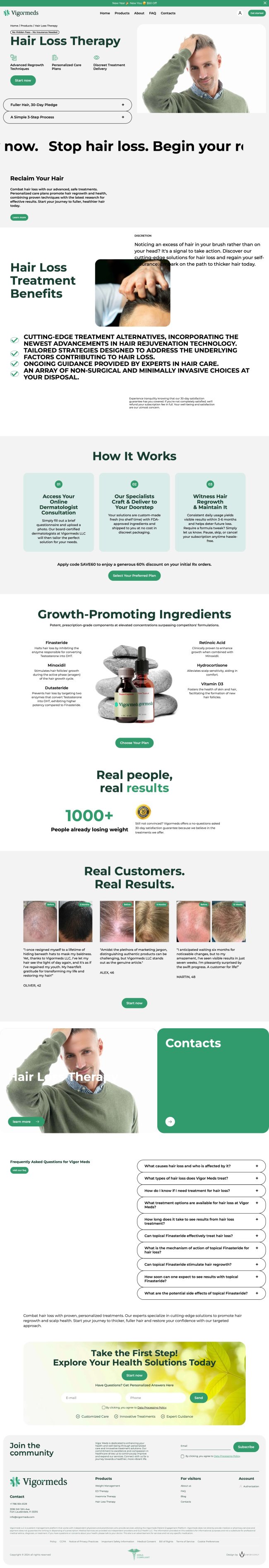 vigormeds.com