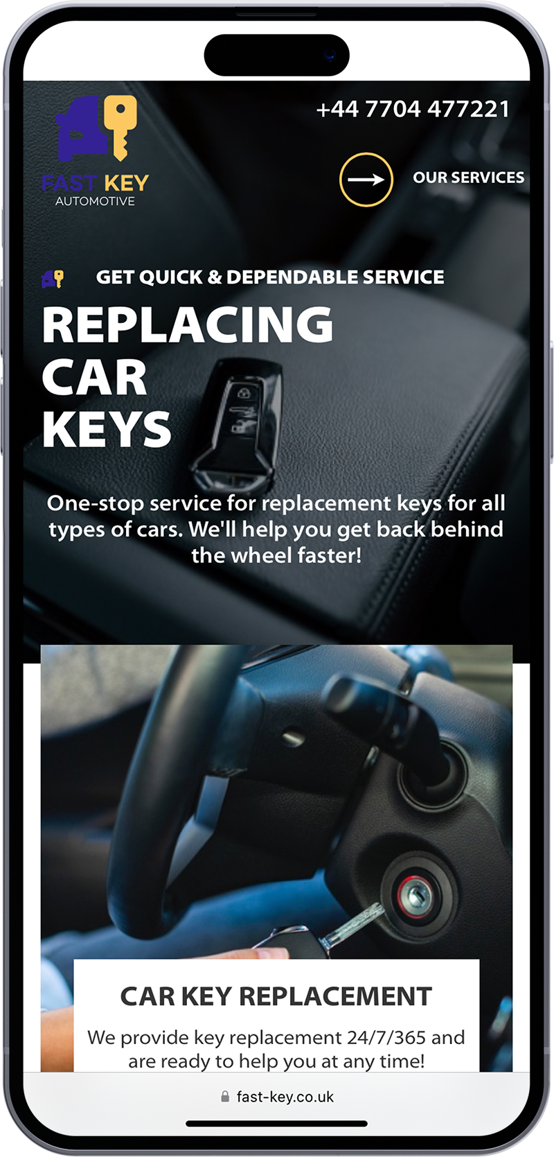 fast-key.co.uk