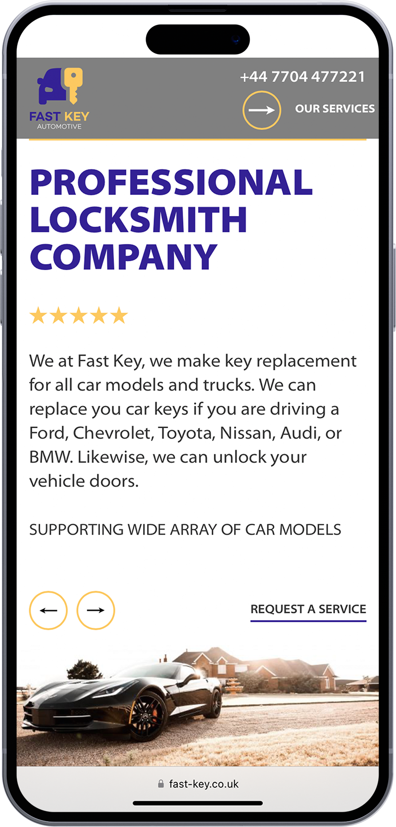 fast-key.co.uk