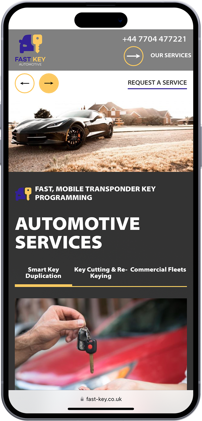 fast-key.co.uk