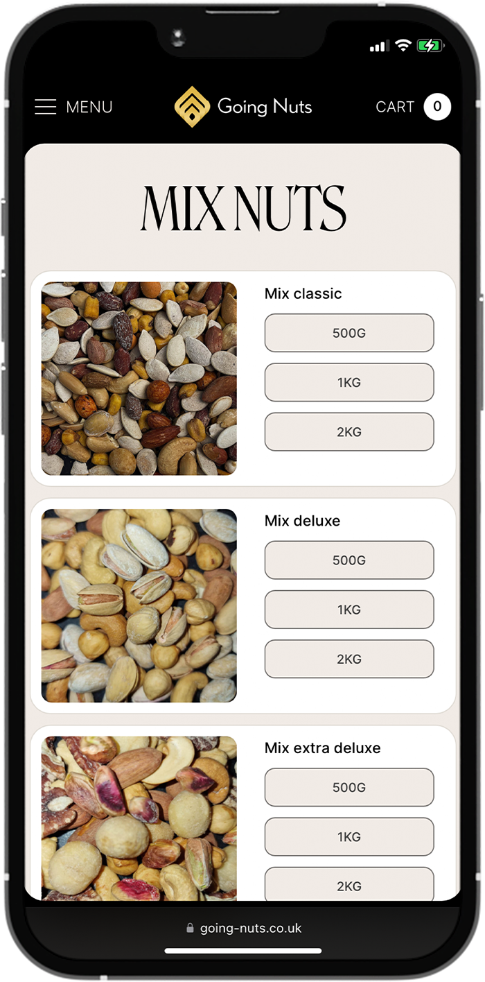 going-nuts.co.uk