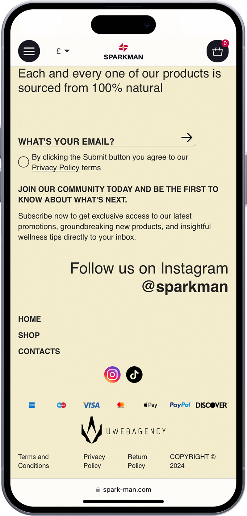 spark-man.com